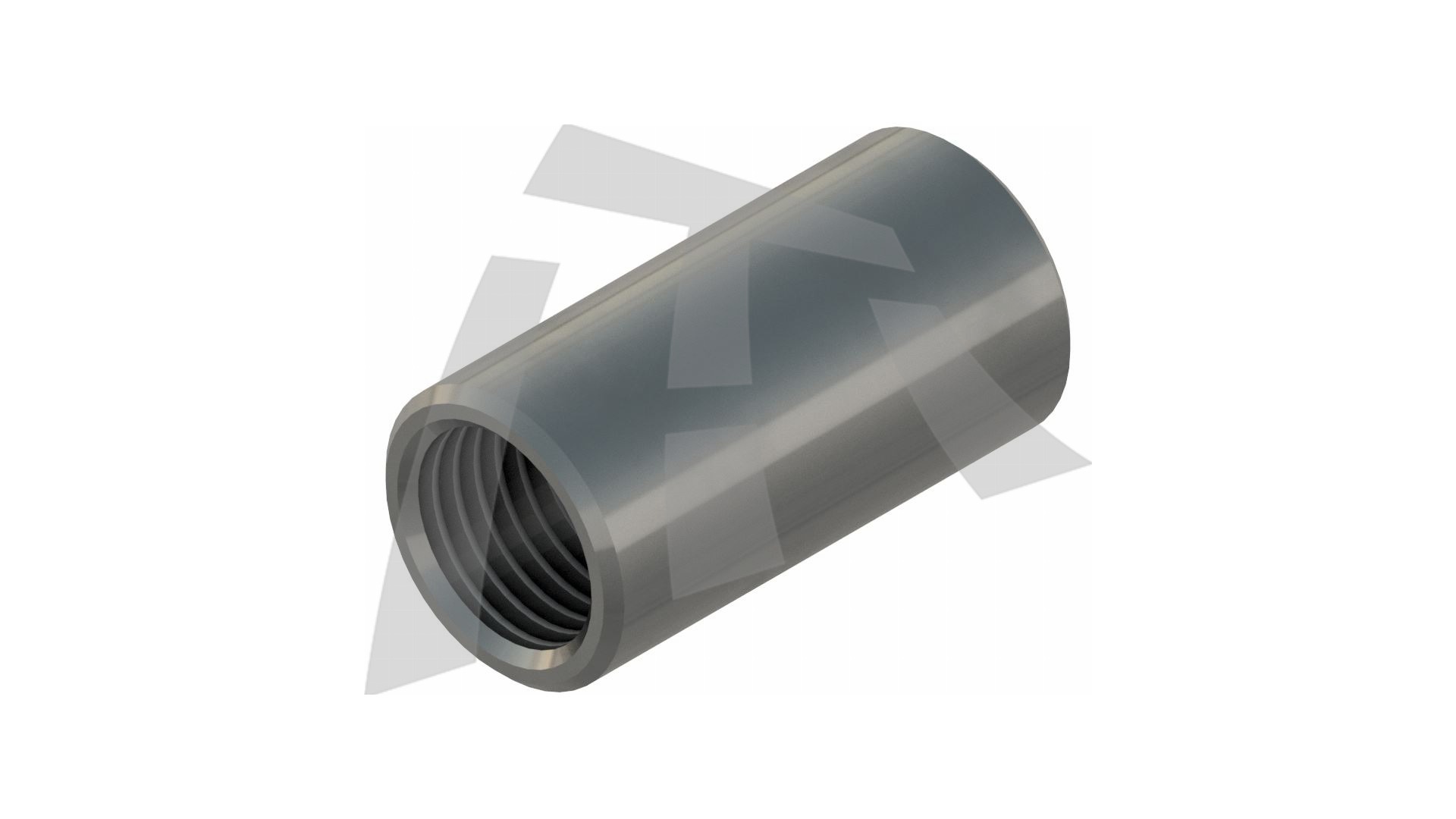 BUJE ELASTICO ROSCADO SCANIA PARA PERNO 11008 - 2220-0                                                                                                