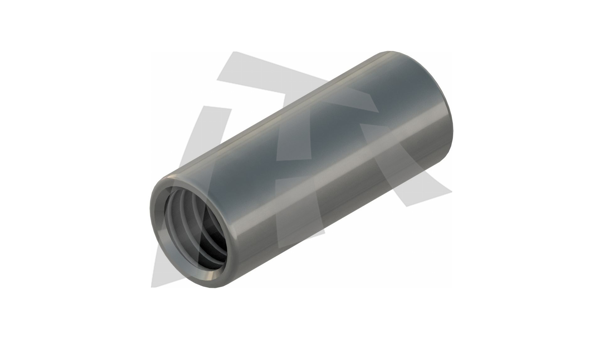 BUJE ELASTICO ROSCADO SCANIA PARA PERNO 11007- 2211-0                                                                                                 