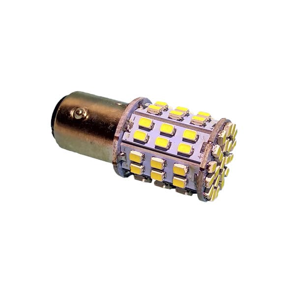 JGO LAMPARA LED 2 POLOS 64 CHIP 12V