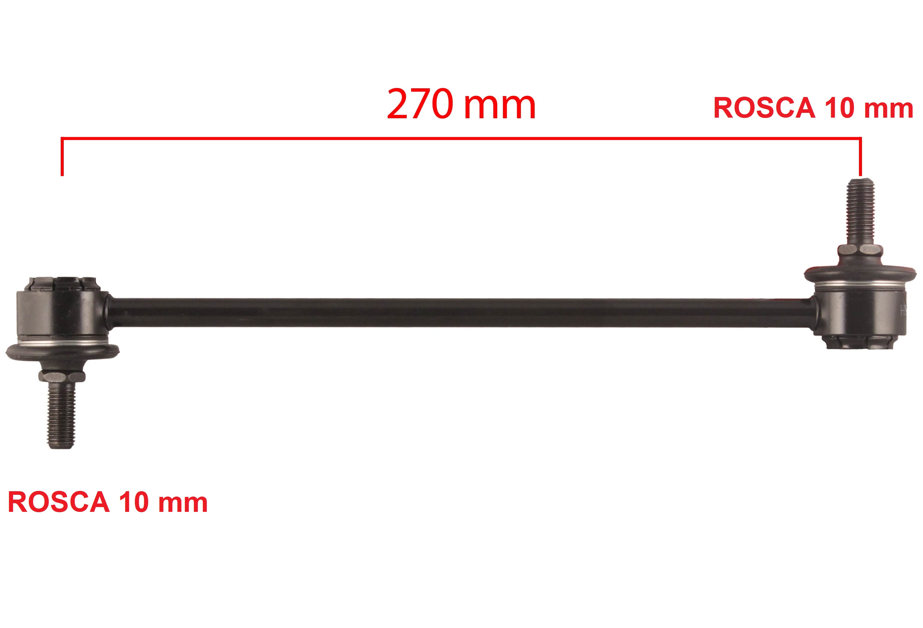 BIELETA DEL TOYOTA COROLLA 2000-2013 LIFAN AYD                                                                                                        