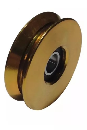 RUEDA DE PORTON 60 X 16 EN V