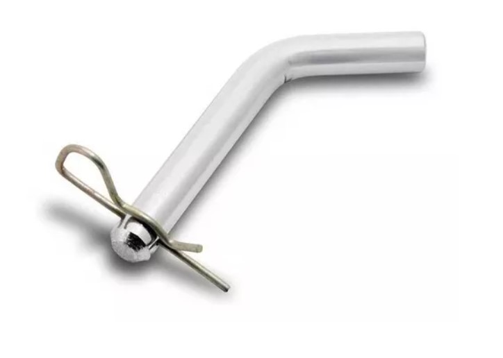 PERNO PASANTE 5/8 C/ CHAVETA TRAILER                                                                                                                  