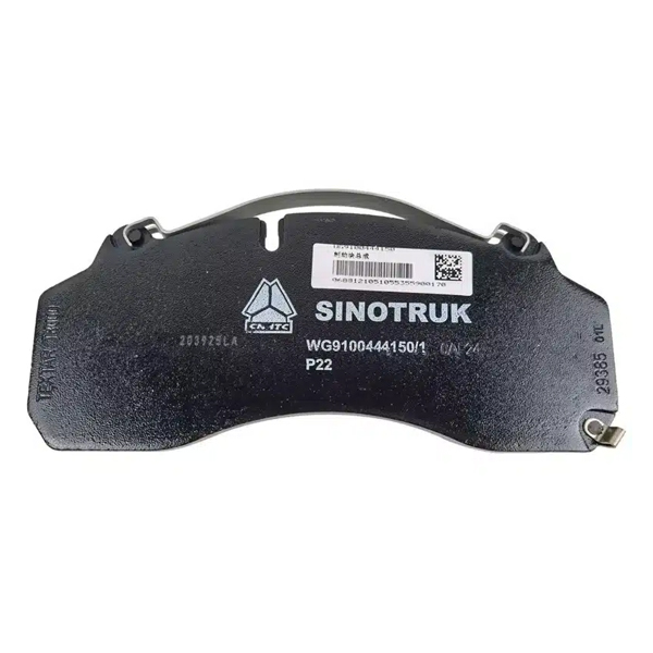 JUEGO PASTILLAS HOWO T7H 430                                                                                                                          