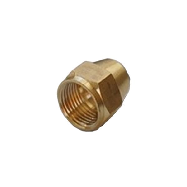 CONEXION TUERCA DE BRONCE (41F) 3/8"