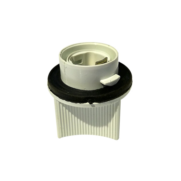 PORTA LAMPARA 2 POLOS