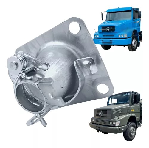 CIERRE INFERIOR CAPOT MERCEDES BENZ 1418/1620                                                                                                         