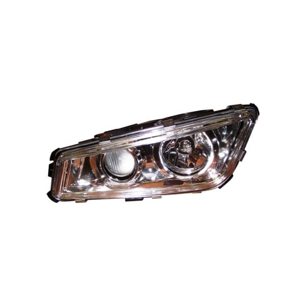 CAMINERO VOLVO FH 2008 IZQUIERDA