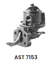 BOMBA GAS OIL PERKINS TORNILLOS 6-354 4                                                                                                               