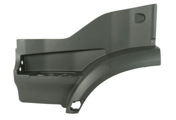ESTRIBO C/GUARDABARRO DEL IZQUIERDO MERCEDES BENZ ACTROS OEM 961666501                                                                                