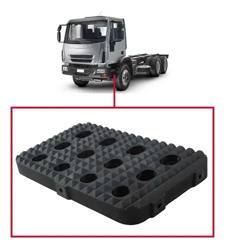 ESTRIBO IZQUIERDO IVECOR TECTOR 9-190 2019 504329077 BONF 30837                                                                                       