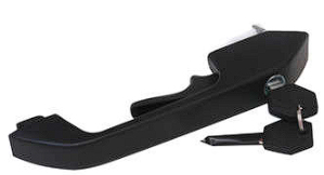 MANIJA EXTERIOR DERECHA SCANIA 113 1306976 356086                                                                                                     