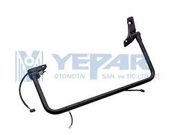 BRAZO ESPEJO IZQUIERDO MERCEDES BENZ ACTROS OEM 0028105914-0018109714