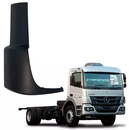 DEFLECTOR DE AIRE  M.BENZ ATEGO 2012 EN ADELANTE  EXTERNO DERECHO 9588840322                                                                          