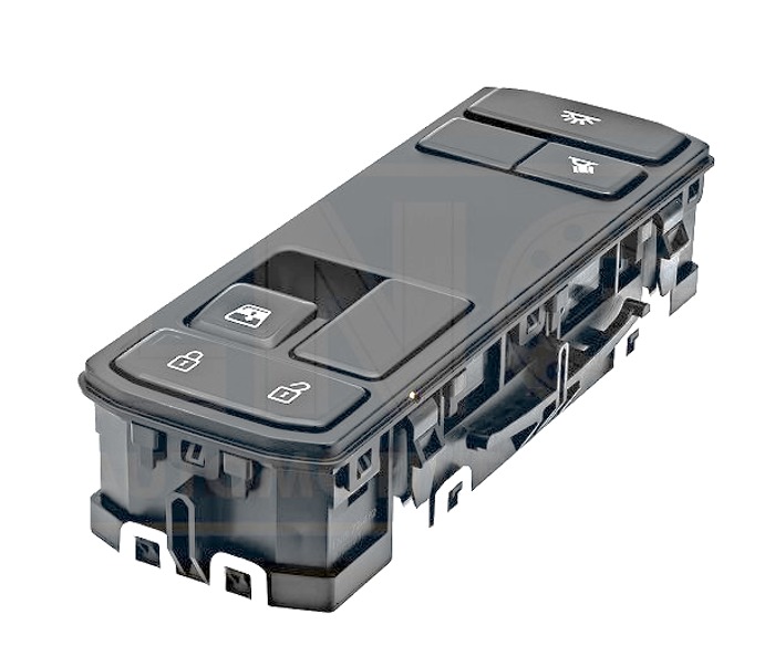 PANEL LLAVE CONTRE, VIDRO PUERTA CRISTAL LEVANTA  LADO DERECHO SCANIA EURO 7 2569030                                                                  