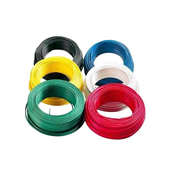 CABLE 1MM DIFERENTES COLORES