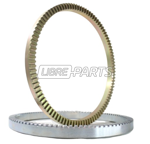 RUEDA ENGRANAJE SENSOR ABS REMOLQUE LIBRELATO OEM 9701161 - 034.000.001  WABCO 8959055684 DIAMETRO 176 204.5X14MM                                     