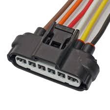 FICHA 6 VIAS INYECCION NISSAN TIDA VERSA 2.8MM TC106.1414                                                                                             