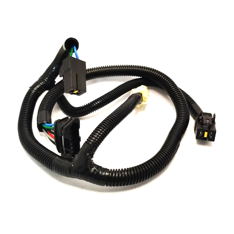 CHICOTE ELECTRO VENTILADOR VW CAMION OEM 2T09712658A                                                                                                  