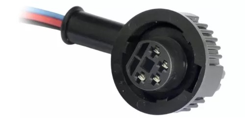 FICHA 4 VIAS LINEA PESADA INYECCION  SENSOR DE VELOCIDAD MERCEDES VOLVO SCANIA FORD TC104.1699                                                        