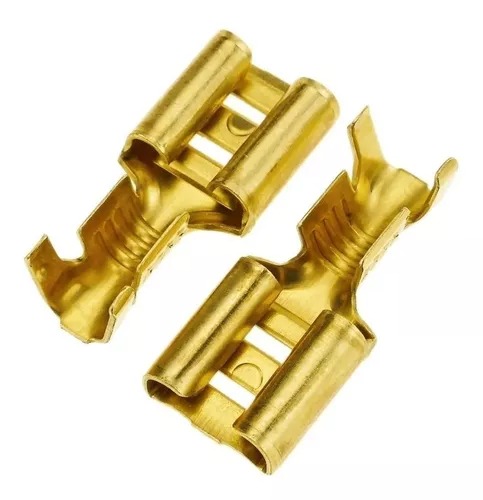 TERMINAL HEMBRA T/BOSCH C/TRABA 801.6026                                                                                                              