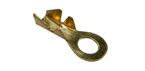 TERMINAL OJO 1/4 REFORZADO                                                                                                                            