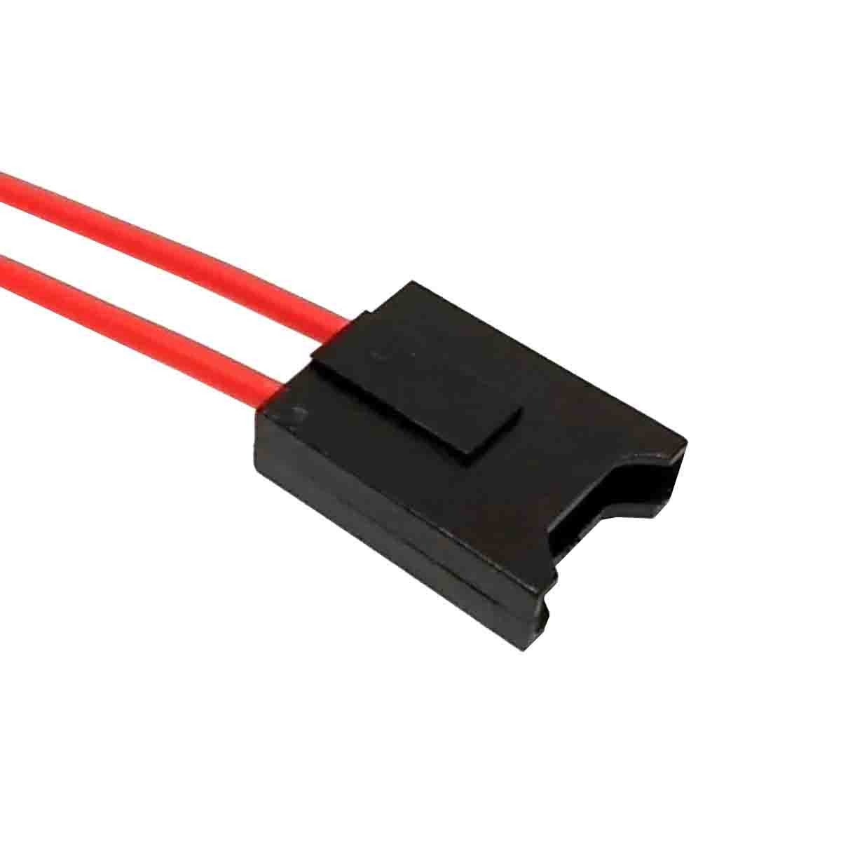 PORTA FUSIBLE ENCHUFE AEREO TC302.0833 PFFA02                                                                                                         