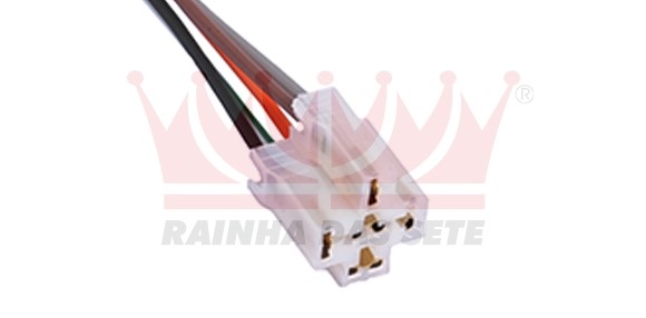 ZOCALO PORTA RELEY C/CABLE TC105.0820                                                                                                                 