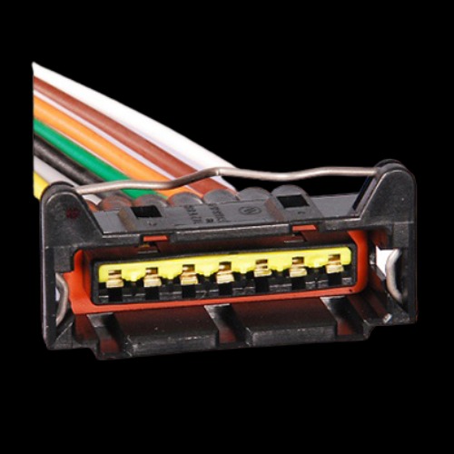 FICHA 7 VIAS MODULO INYECCION/ BOBINA VW TC 107.1046                                                                                                  