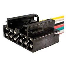 FICHA 6 VIAS 2.8MM CIRCUITO IMPRESO FIAT TC106.1085                                                                                                   