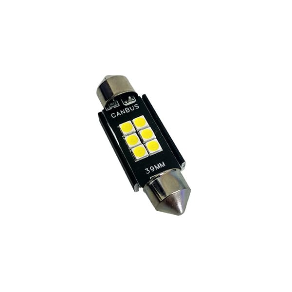 JGO LAMPARAS LED TUBULAR 39MM BIVOLT 12-24V