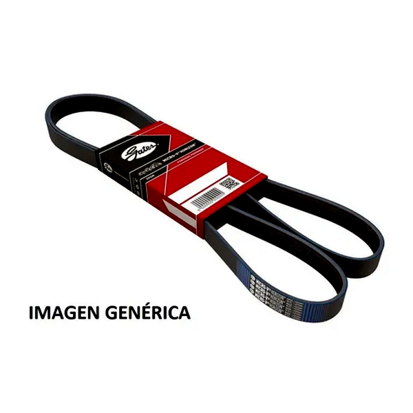 CORREA MICRO CAMION IVECO                                                                                                                             