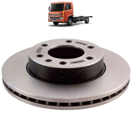 DISCO DE FRENO VW DELIVERY DELANTERO S/MAZA 23B615301                                                                                                 