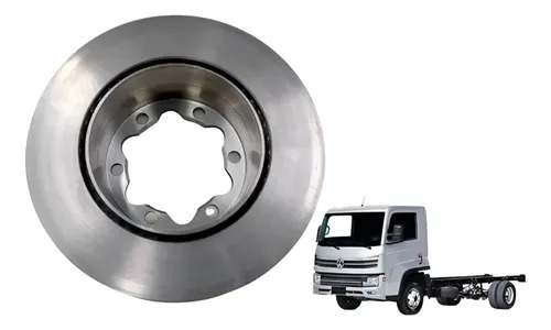 DISCO DE FRENO VW DELIVERY TRASERO S/MAZA 23B615302A                                                                                                  
