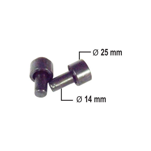 KIT DE REPARACION DE HORQUILLA VW 16220/17220 EATON RODILLO  24.95MM                                                                                  