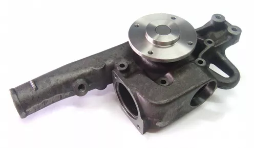 BOMBA AGUA MERCEDES BENZ 1318/1315/1720/1722/1721 MOTOR OM 449A-366 ROTOR 95MM C/TAPA                                                                 