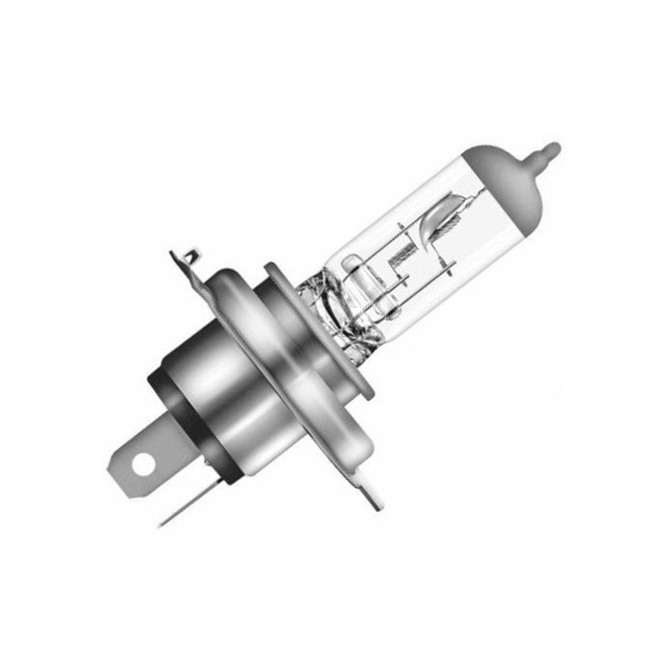 LAMPARA 24V  100/90W H4 P43T                                                                                                                          
