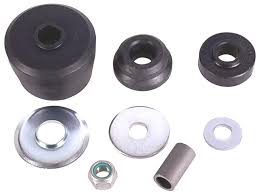 KIT SUSPENSION TRASERA DE CABINA IEVCO TECTOR                                                                                                         