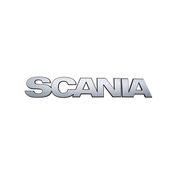 EMBLEMA SCANIA OEM 1495961-1495962                                                                                                                    
