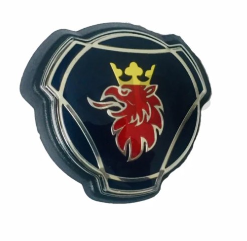 EMBLEMA SCANIA OEM 2023915                                                                                                                            