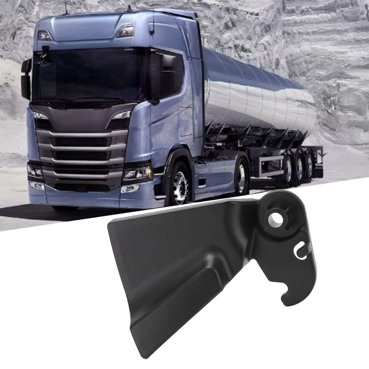 MANIJA REBATIR ASIENTO IZQUIERDO SCANIA OEM 1498846 - 113739                                                                                          