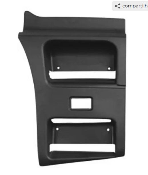 ESTRIBO DERECHO SCANIA S4 OEM 1490499-1346610