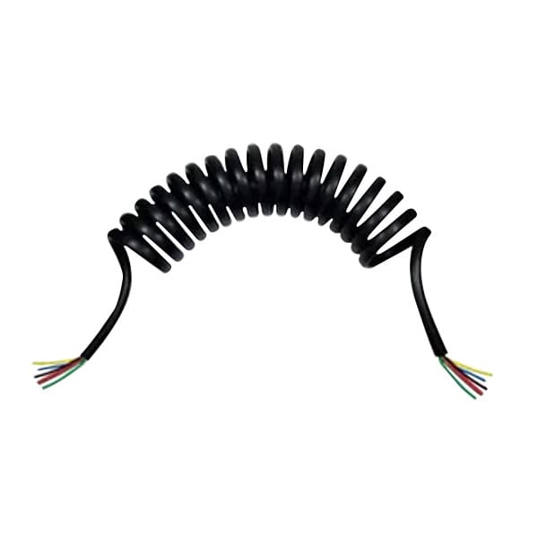 CHICOTE ESPIRAL 7 POLOS SIN TERMINALES                                                                                                                