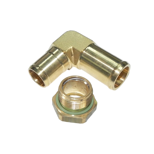 CONEXION PARA CODO BOMBA DIRECCION HIDRAULICA VOLVO FH/FMX OEM 21349444