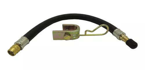 SOPORTE ALARGUE DE VALVULA FLEXIBLE                                                                                                                   