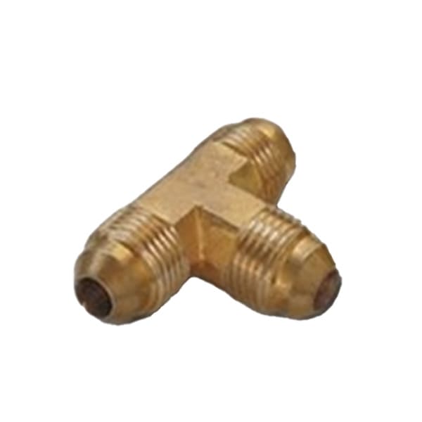 TEE DE BRONCE BALONADO (44F) 3/16