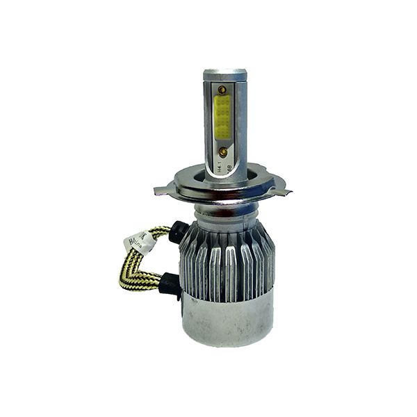 JGO LAMPARAS H4 LED 3800 LUMENS CHIP COB 12-24V                                                                                                       