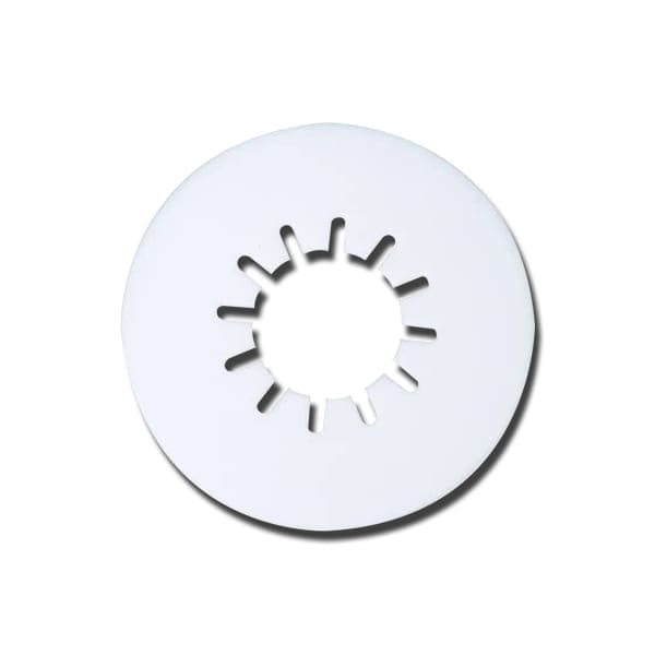 PLANCHA TEFLON 5TA RDA 2" 880MM C/ANILLO REDONDA TF3006                                                                                               