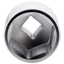 DADO OCTOGONAL MASA SCANIA 100 MM ENCASTRE 1"