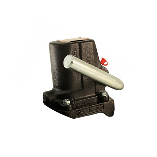 REPARO CABEZAL  ENGANCHE JOST 2"