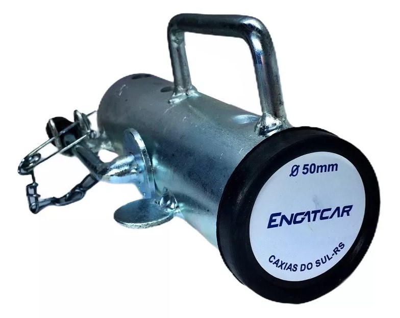 ENGANCHE TUBULAR 2" TRAILER                                                                                                                           